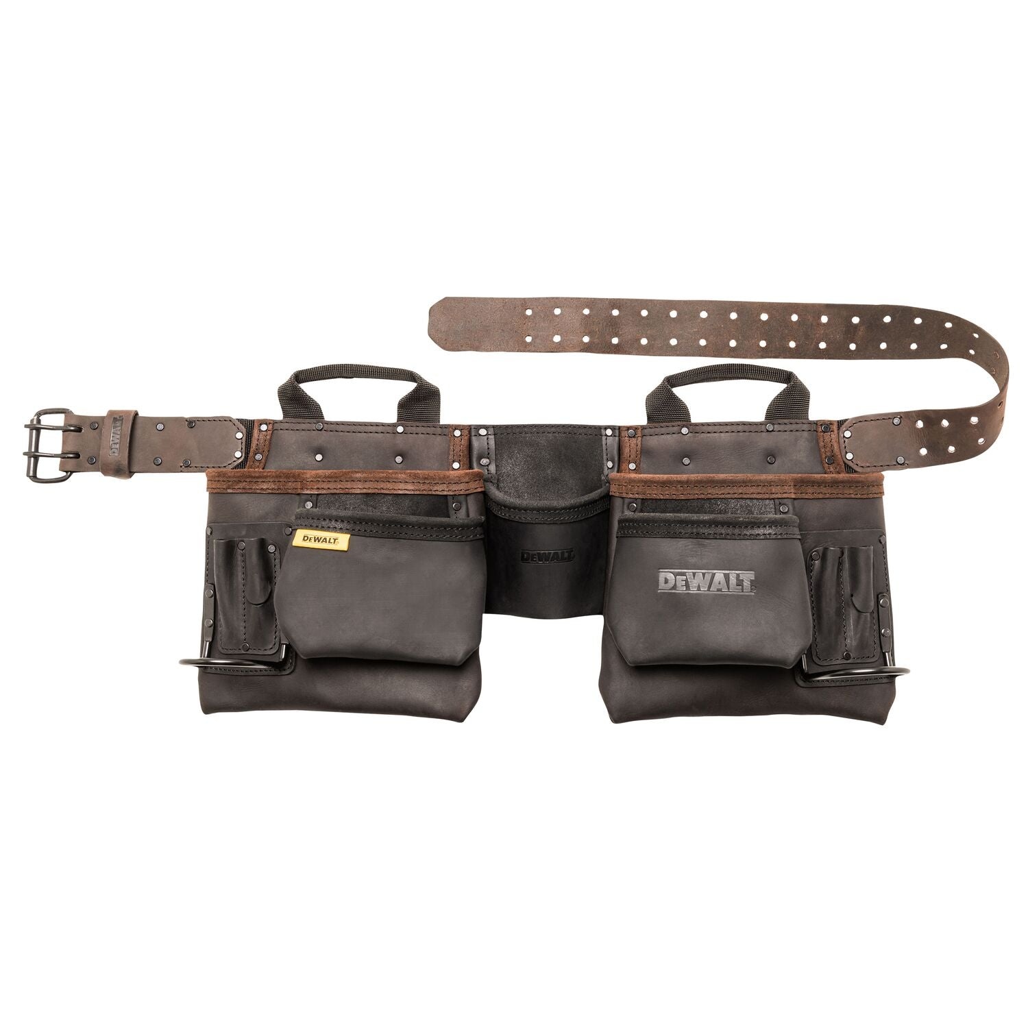 DeWalt Accessories DWST50112-1 Verktygsbälte i Läder Förkläde