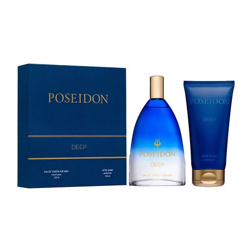 Poseidon Deep muški poklon set