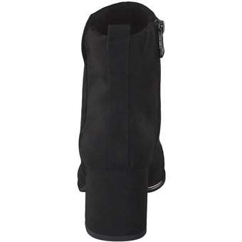 Marco Tozzi Stiefelette in schwarz