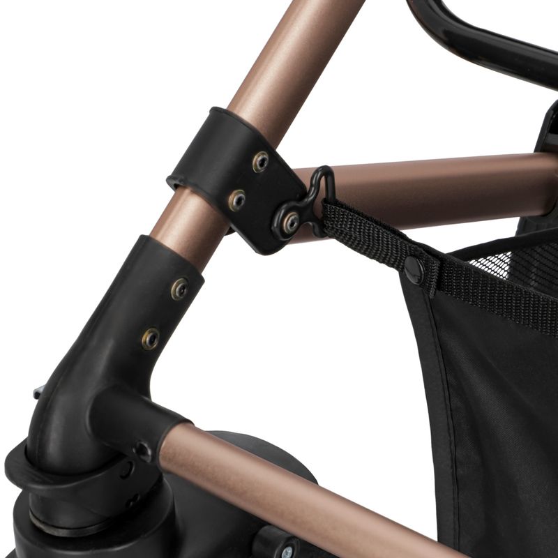 Nomad Tales Calma Pet Stroller, rose gold zu TOP-Preisen | bitiba