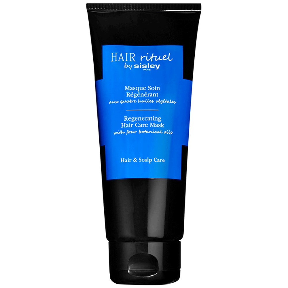 HAIR RITUEL by SISLEY Masque Soin Régénérant aux Quatre Huiles Végétales 200 ml