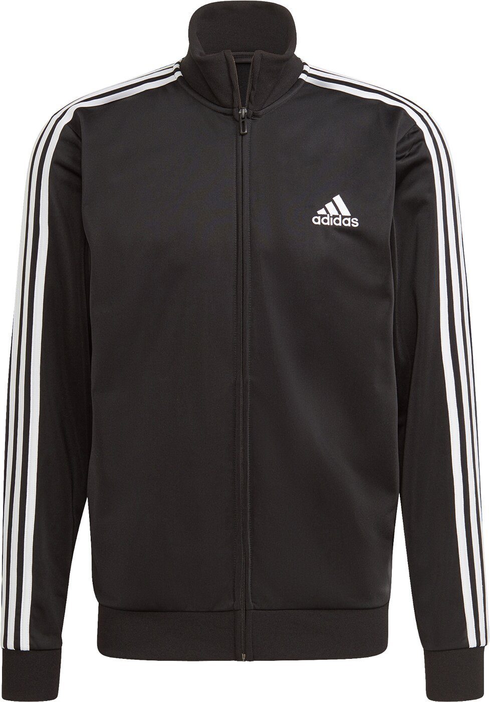adidas Sportswear Trainingsanzug M 3S TR TT TS BLACK/WHITE