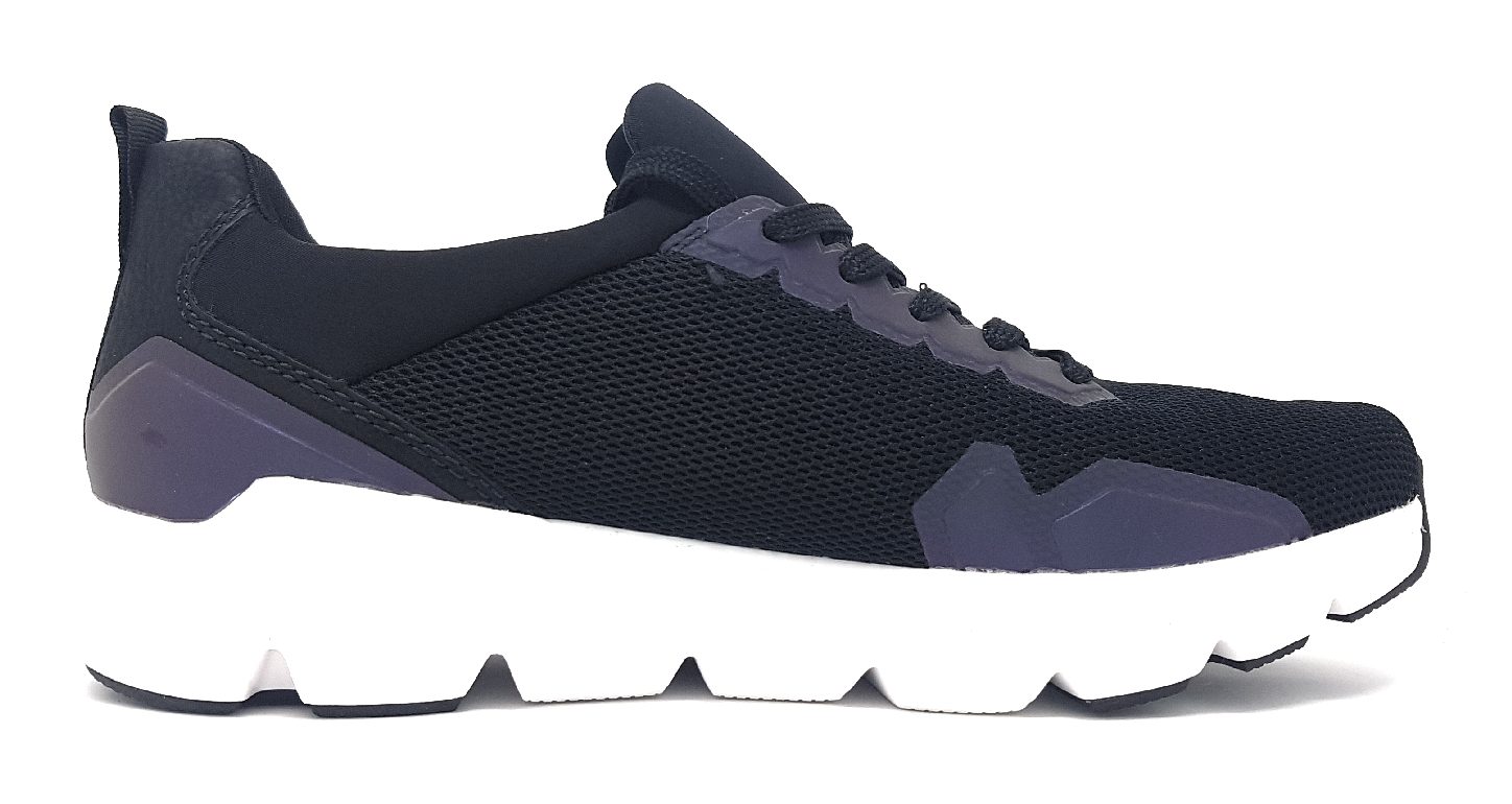 Rieker 07802-00 Schwarz 00 schwarz