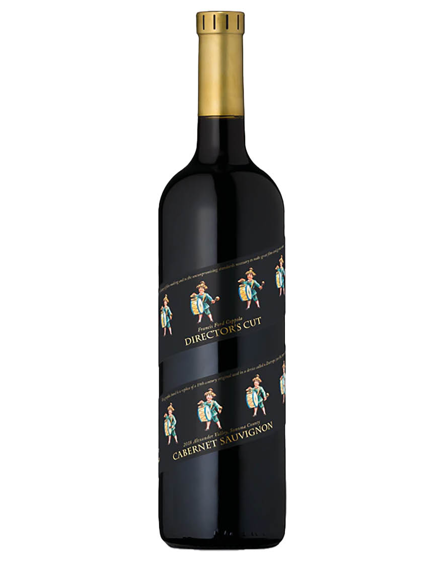 Alexander Valley Cabernet Sauvignon AVA Director's Cut 2019 Francis Ford Coppola 0,75 ℓ