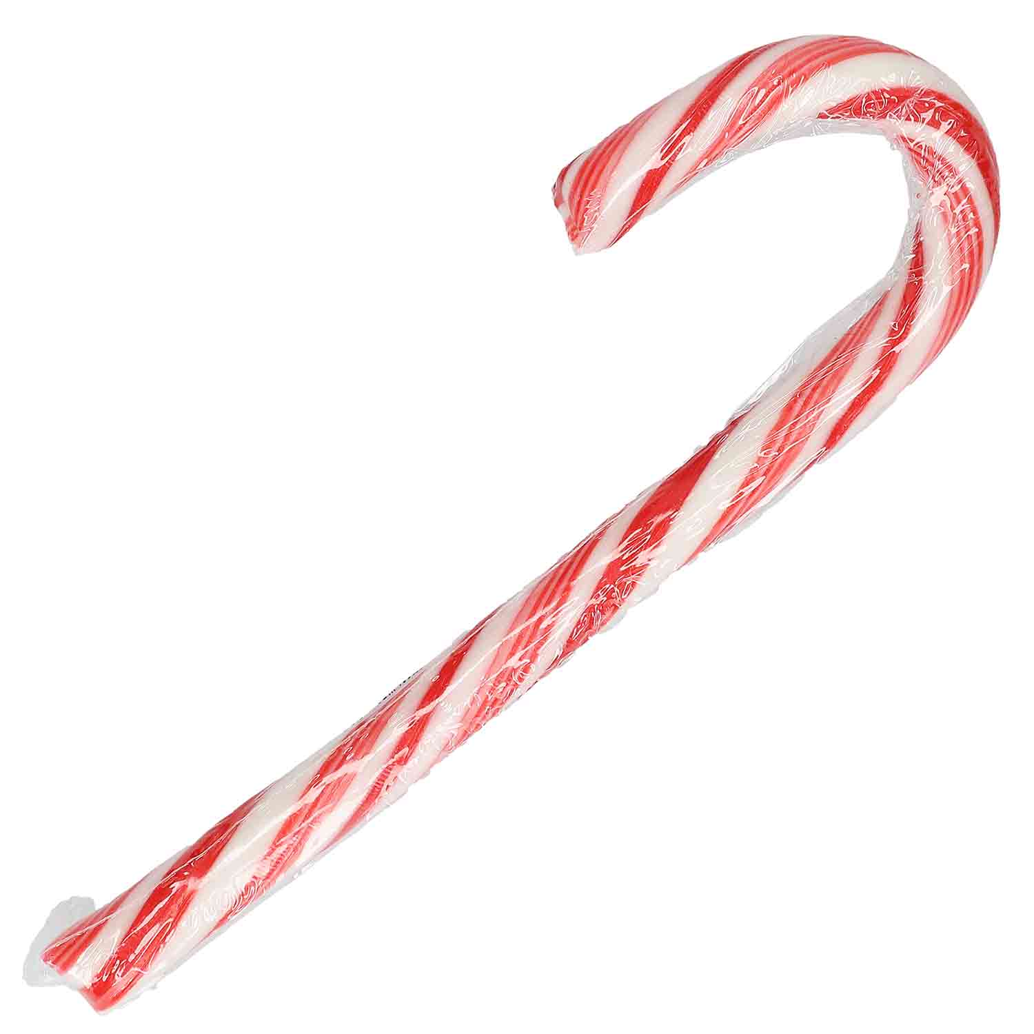 Holland Foodz Zuckerstange 17cm rot-weiß