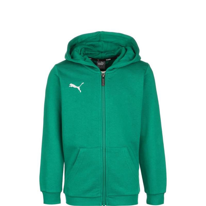 PUMA teamGoal 23 Casuals Trainingsjacke Jungen