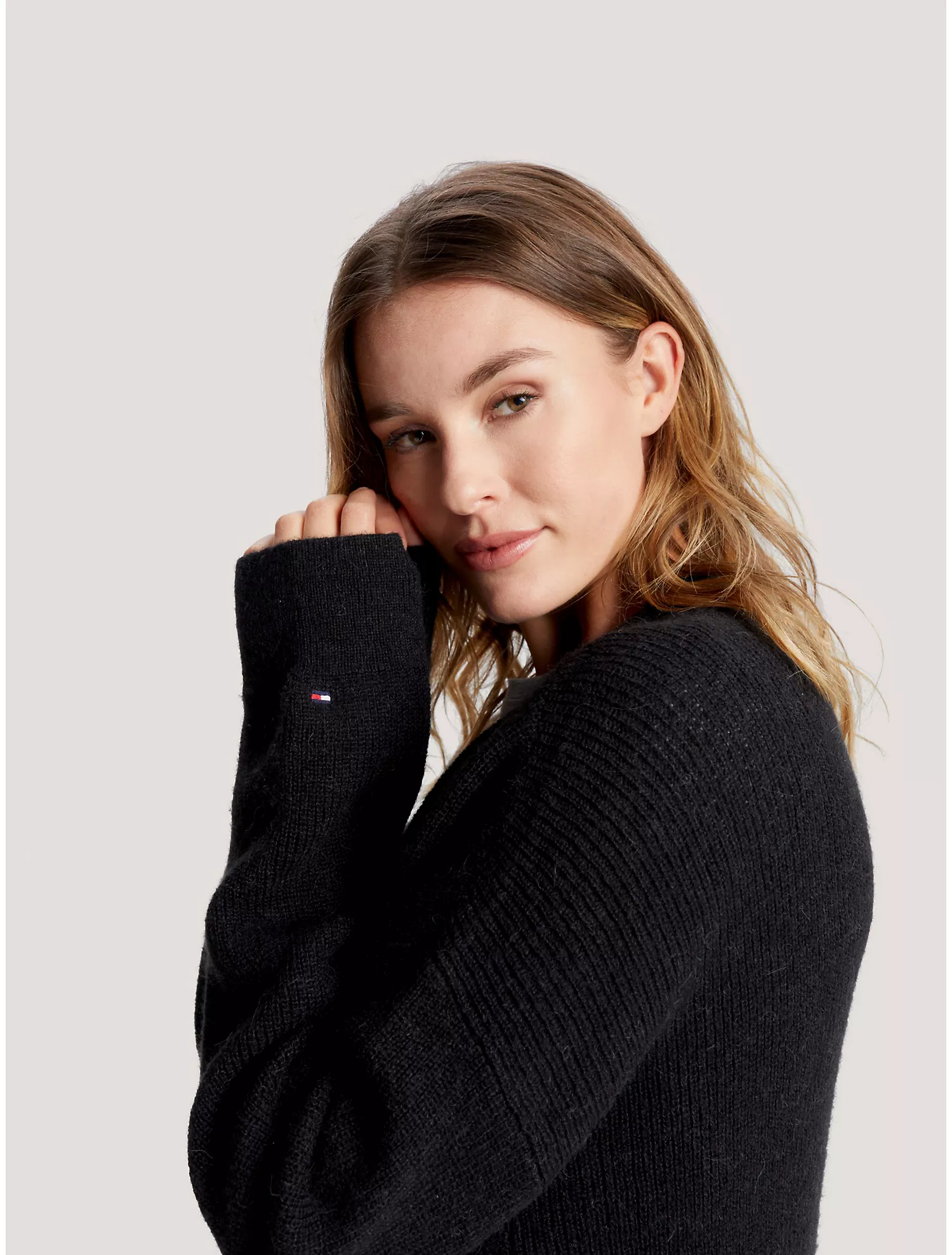 Long Open Cardigan