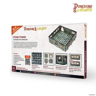 Dungeons & Lasers - Stone Tower