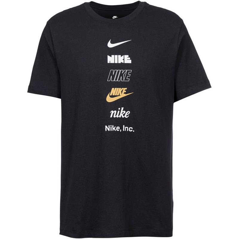 Nike Club PK4 T-Shirt Herren