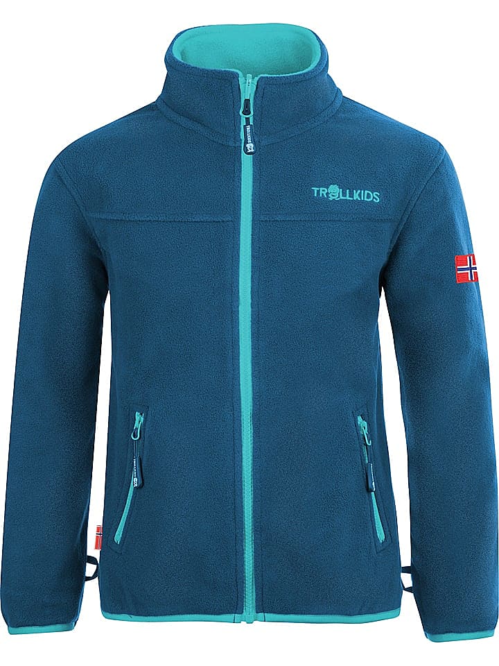 Trollkids Fleecejacke 