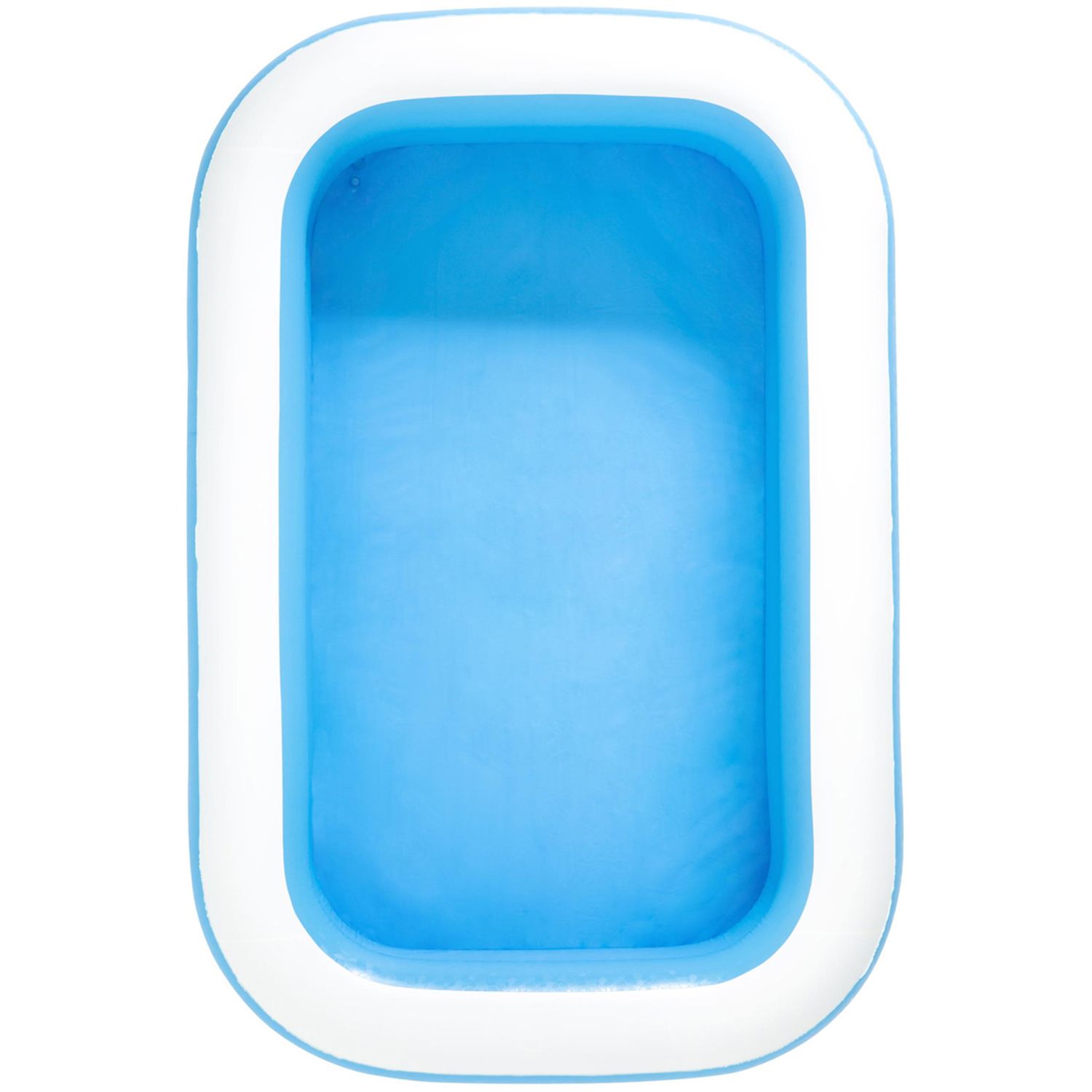 Bestway 262 x 175 cm aufblasbarer Familienpool