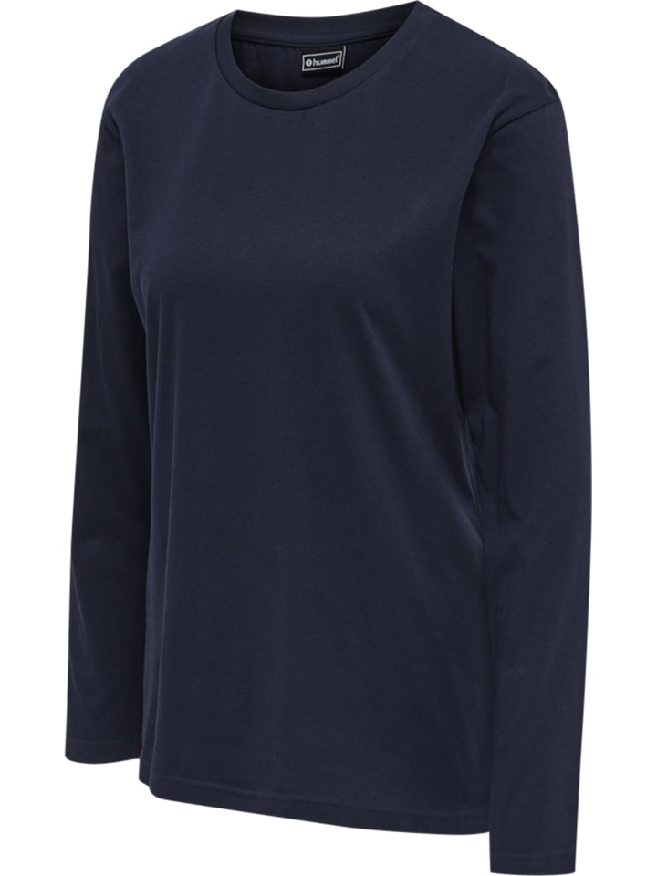 Hummel Hummel T-Shirt Hmlred Damen in MARINE günstig kaufen