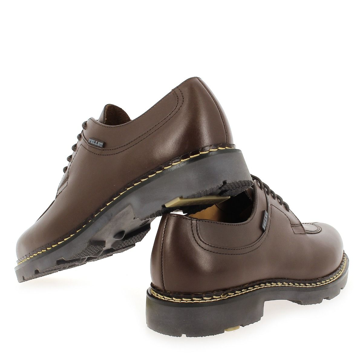 Christian Pellet  MONTARIO E21  - Marron