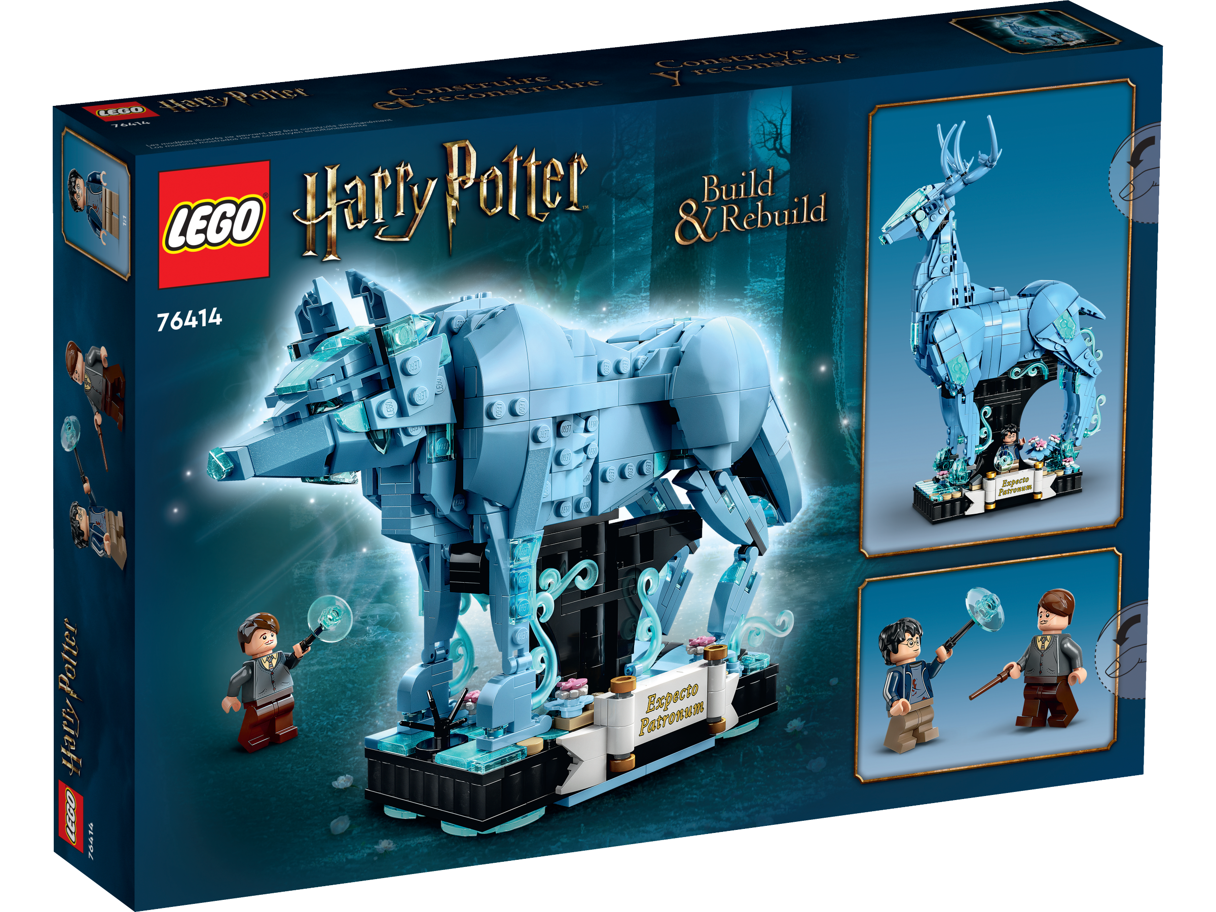 Expecto Patronum 76414