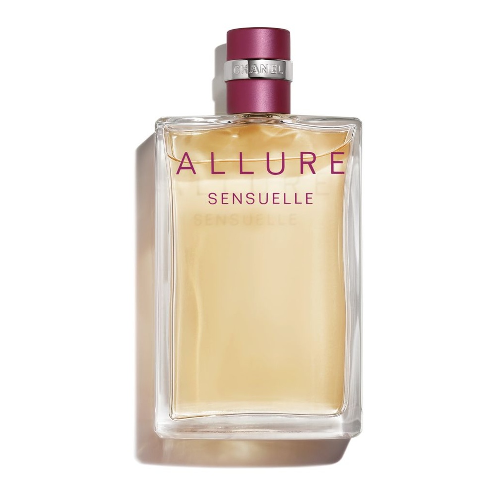 CHANEL ALLURE SENSUELLE EAU DE TOILETTE VAPORISATEUR