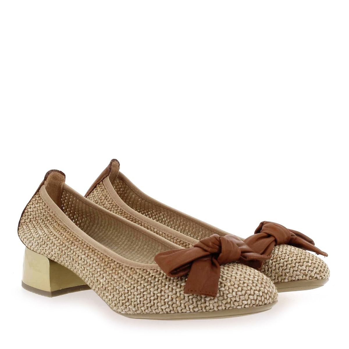 Hispanitas  ANDROS HV221956  - Beige Camel