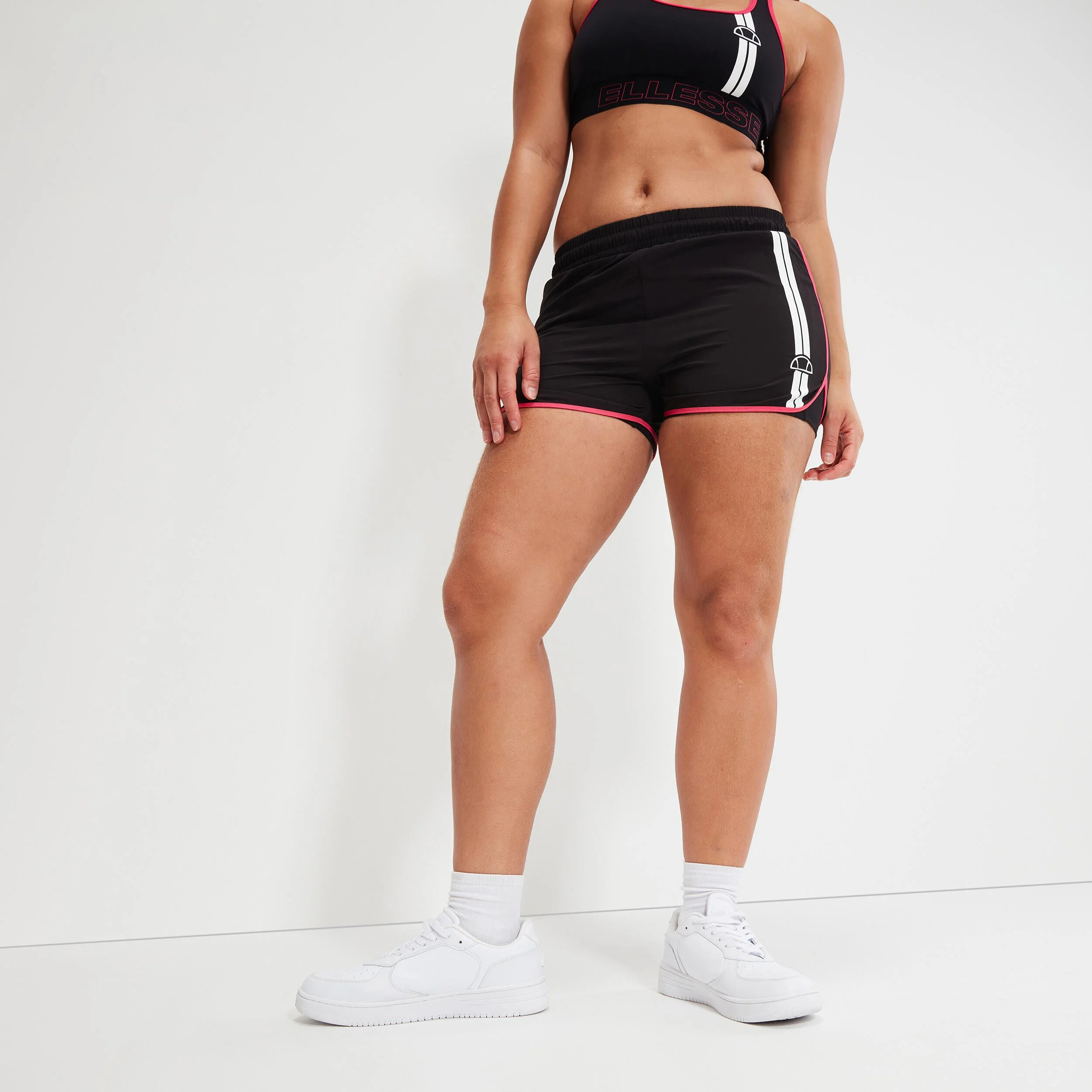 Langham Shorts Damen - Schwarz