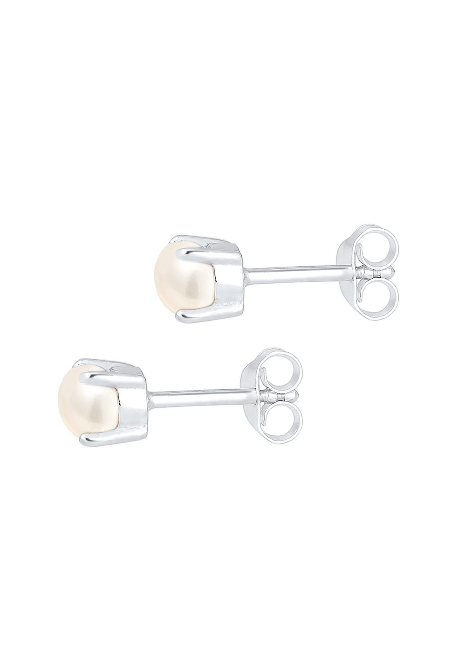 Perla d'acqua dolce Elli Geo in argento 925