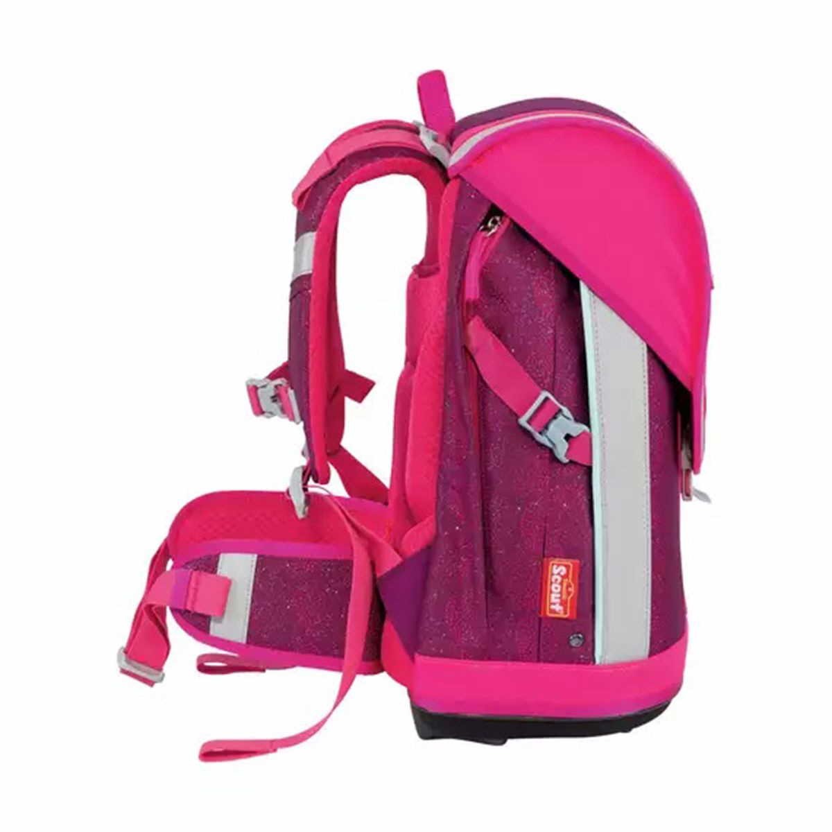 SCOUT Handtaschen lila/pink 754006 Set Ultra shimmer