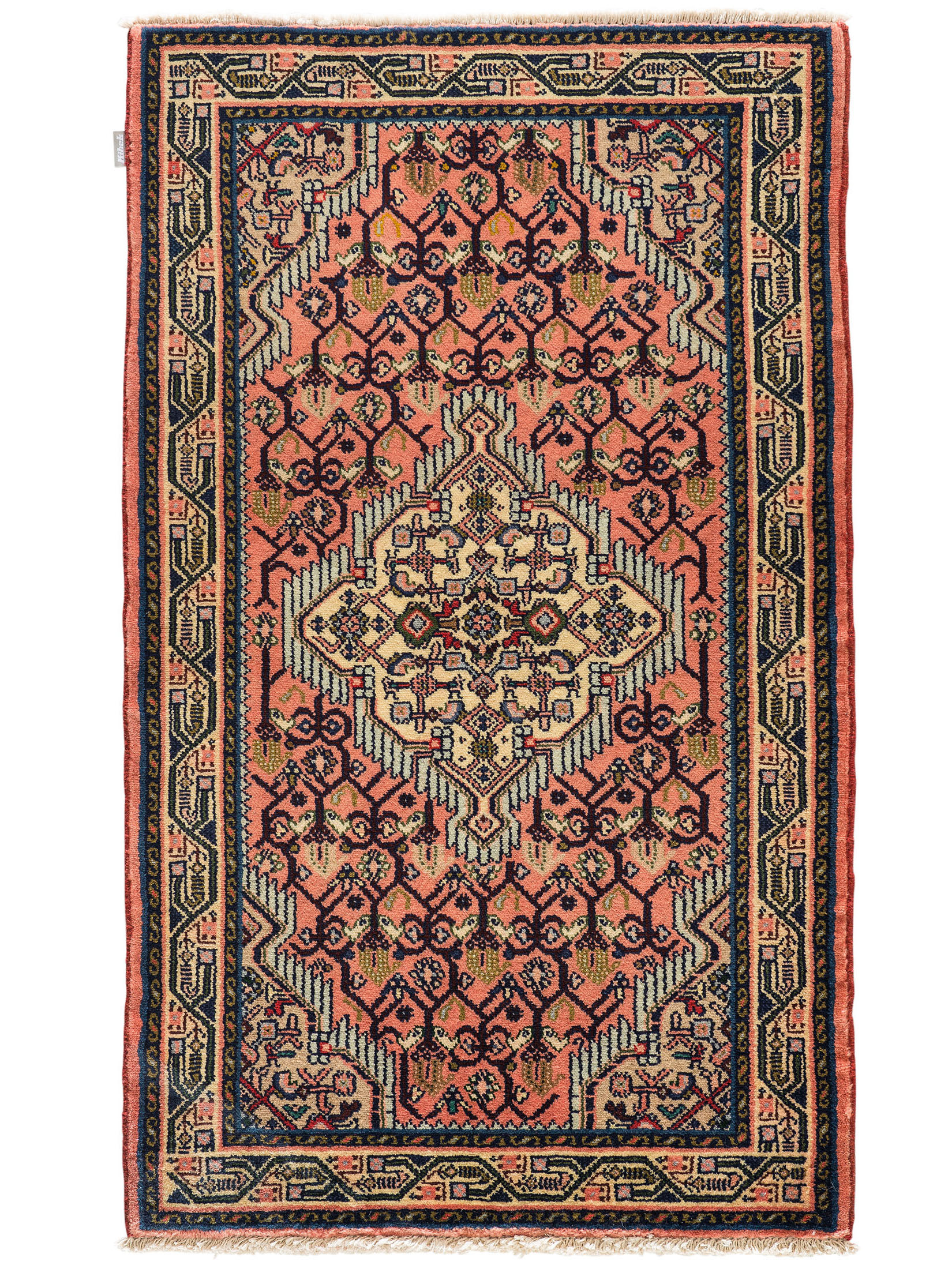 Tadjabad Hamadan ca. 80 x 138 cm, Unikat / Einzelstück