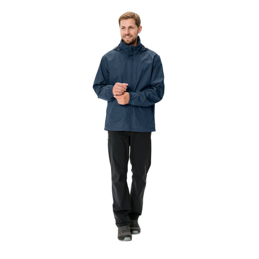 Escape Light Regenjacke Herren
