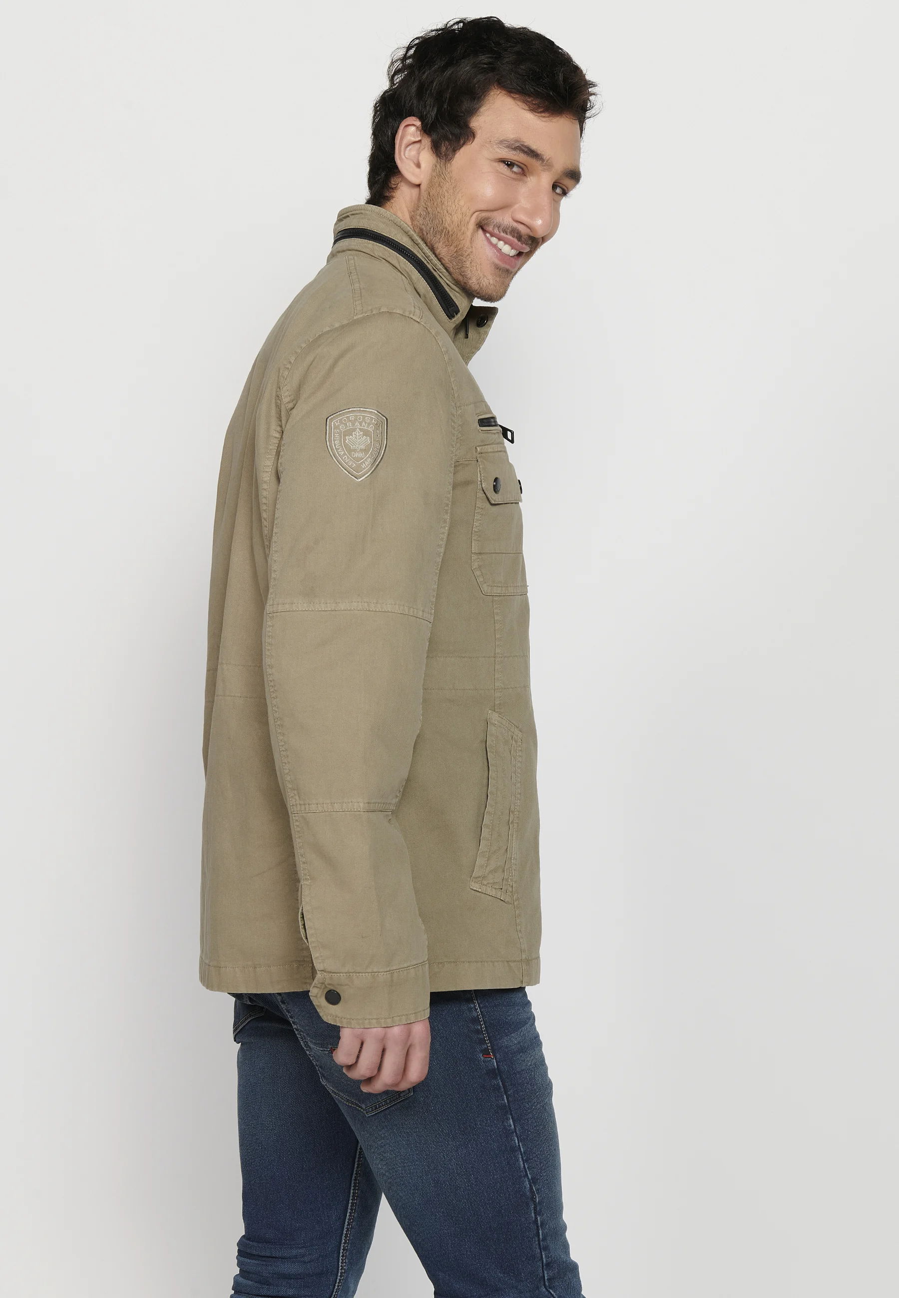 Chaqueta ligera Koroshi