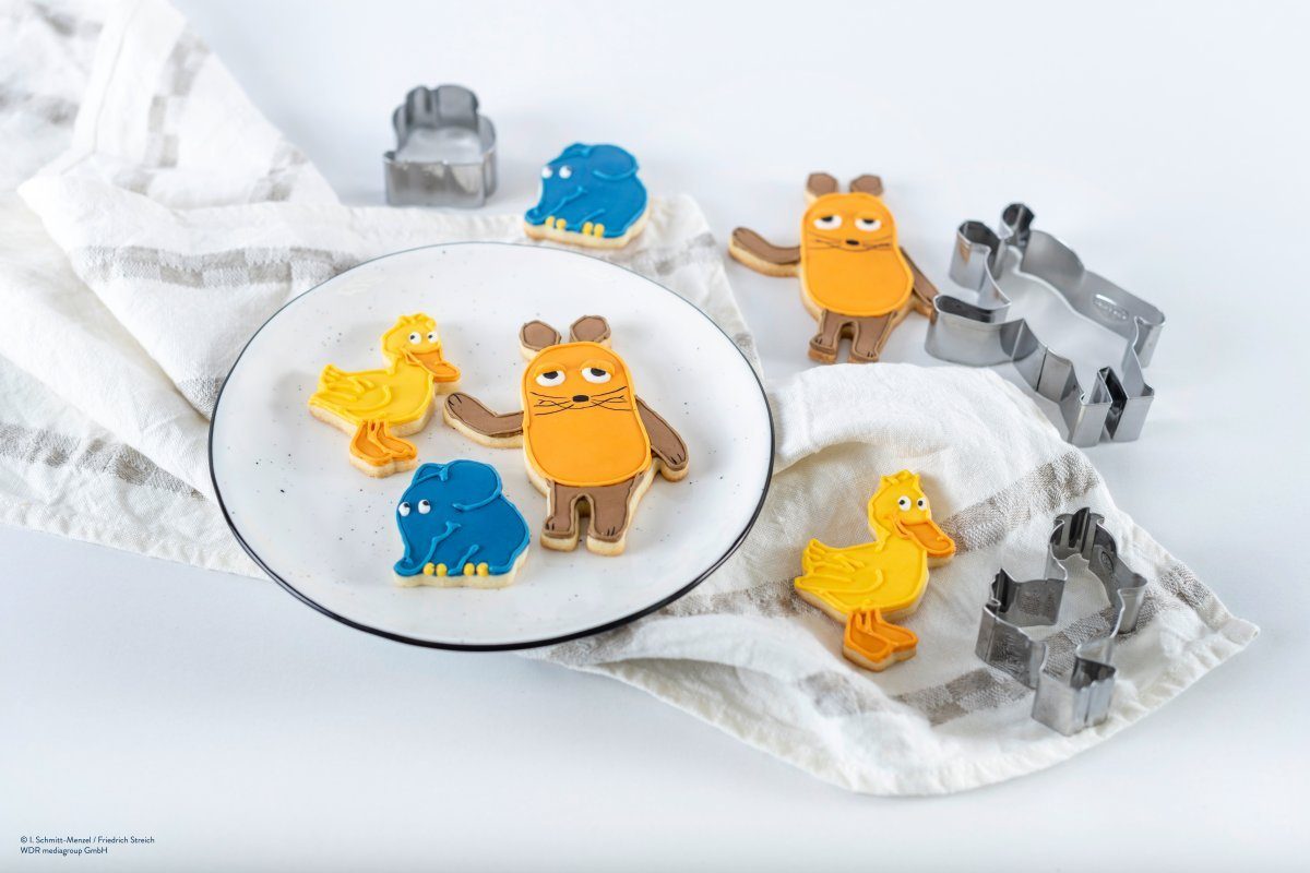 Dr. Oetker Backform DieMaus