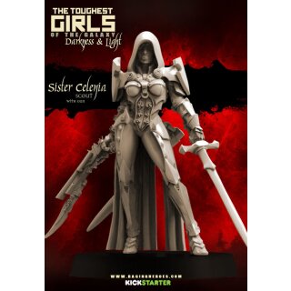 Celenia Scout Sisters F/SF