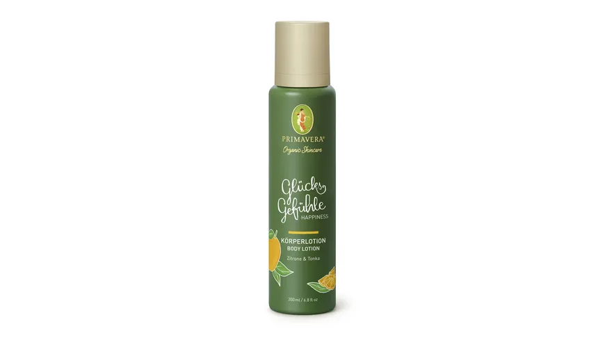 Primavera Glücksgefühle Körperlotion 200 ml