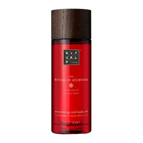 Rituals The Ritual Of Ayurveda negovalno bogato olje za telo 100 ml