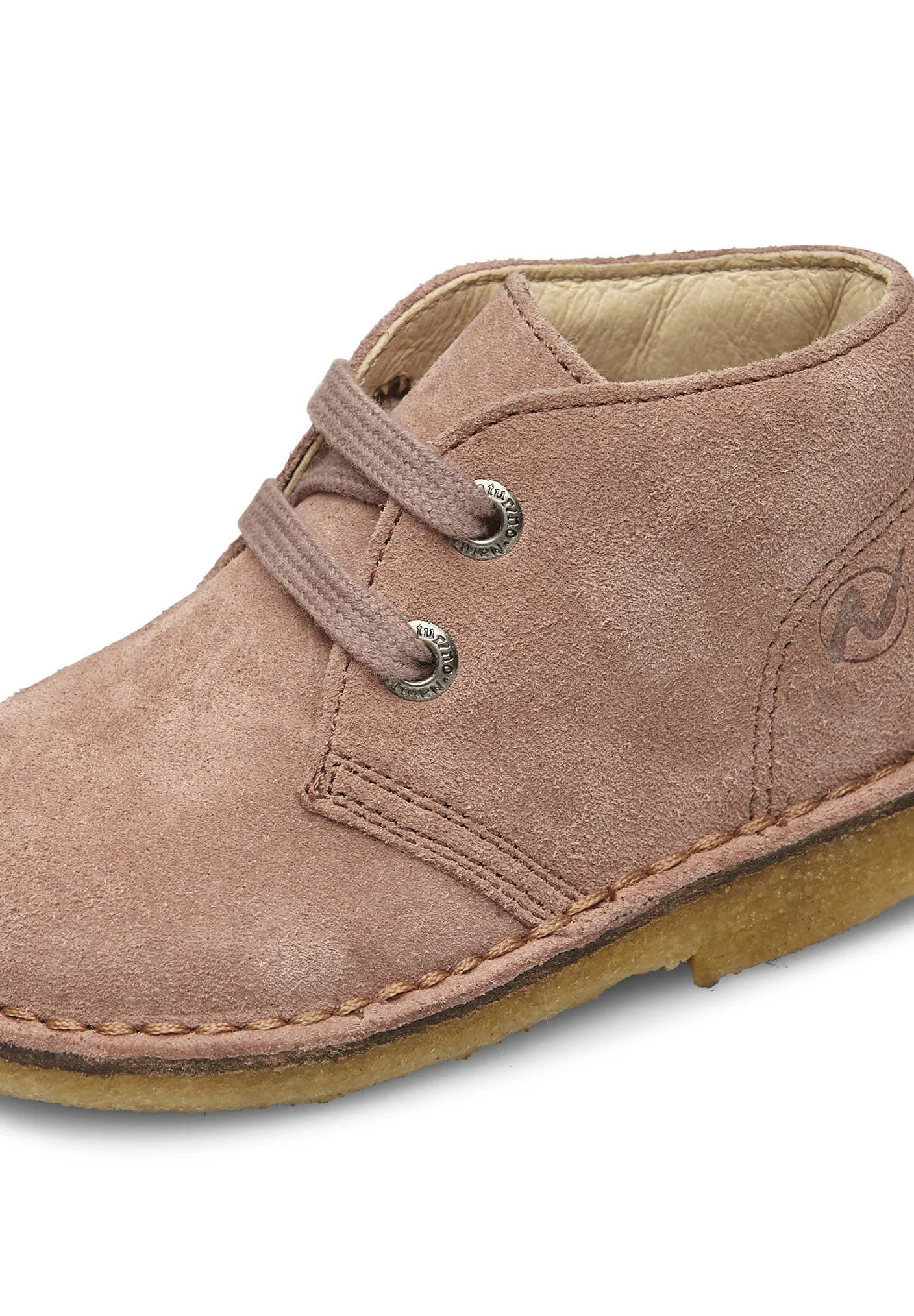Naturino MILKY - Botines con cordones