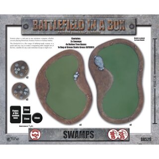 Swamps (Sumpf) [BB529]