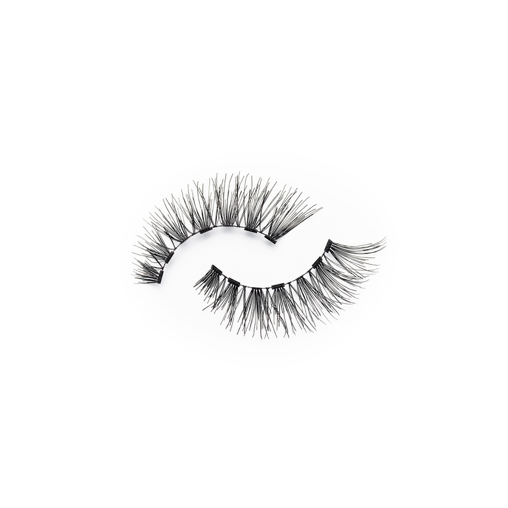 eylure Faux cils magnétiques natural fiber n°117 Faux cils