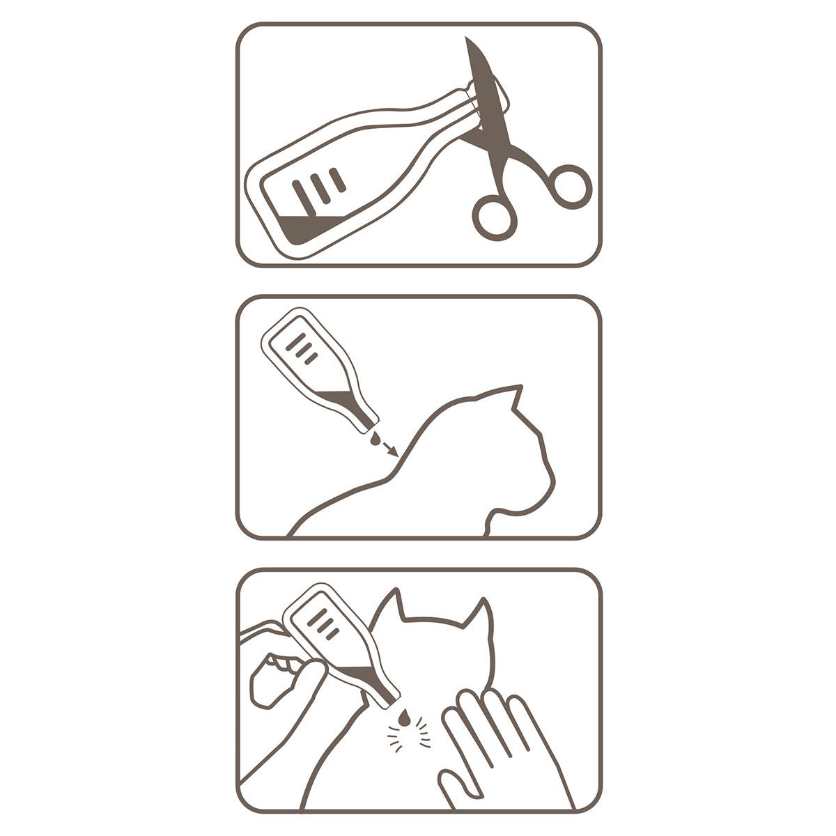 beaphar CatComfort Wohlfühl Spot-On 3x0,55ml kaufen bei ZooRoyal