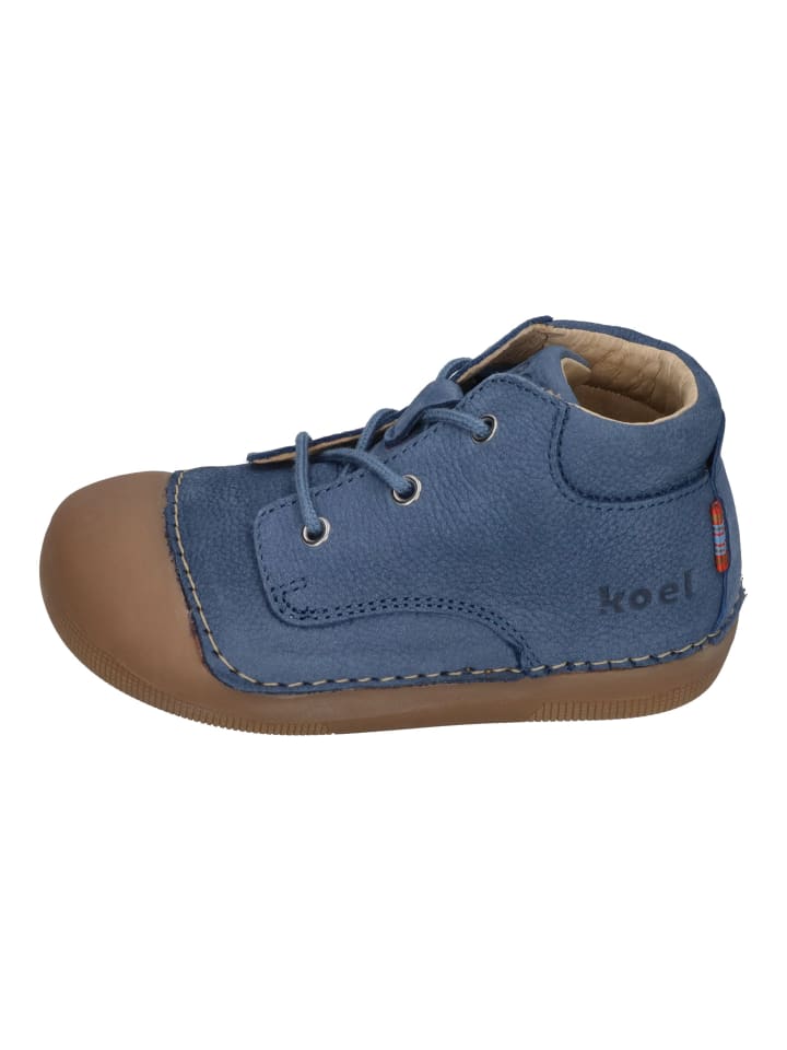 KOEL Sneaker High AVERY LEATHER in blau günstig kaufen 22
