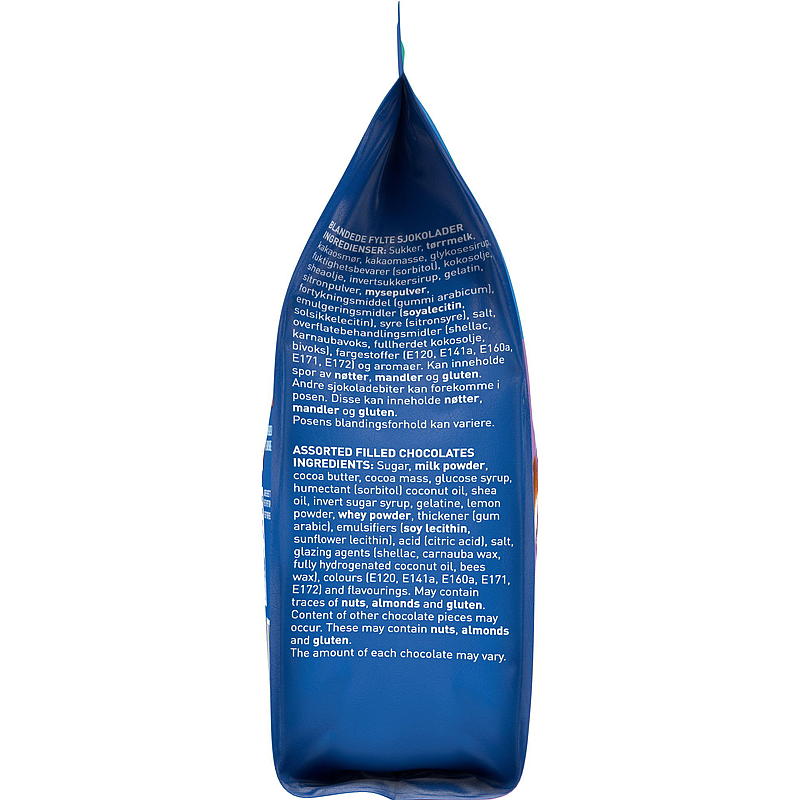 Nidar Nidar favoritter 300 g Stratos