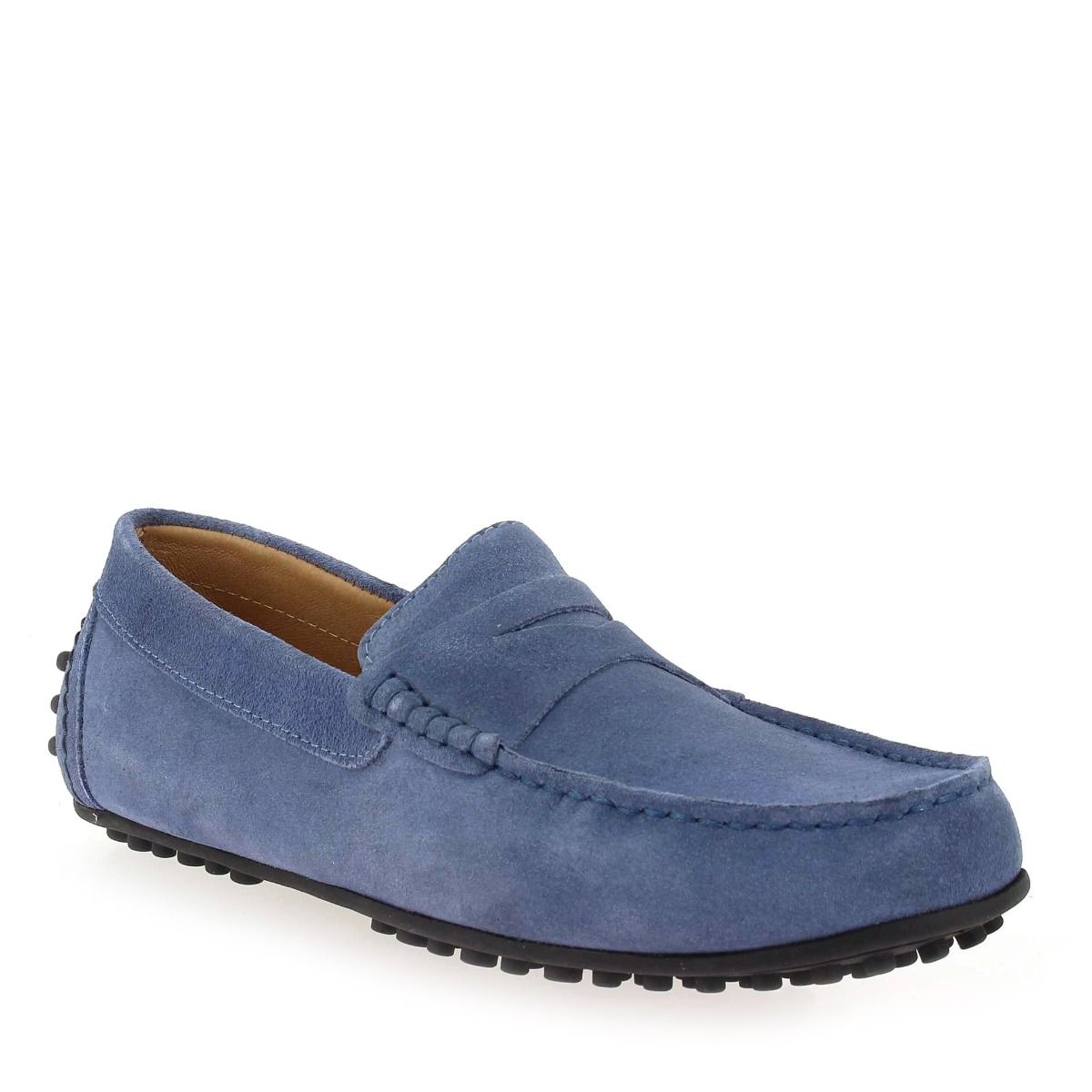 Brett and Sons  4387 848 - Bleu ciel