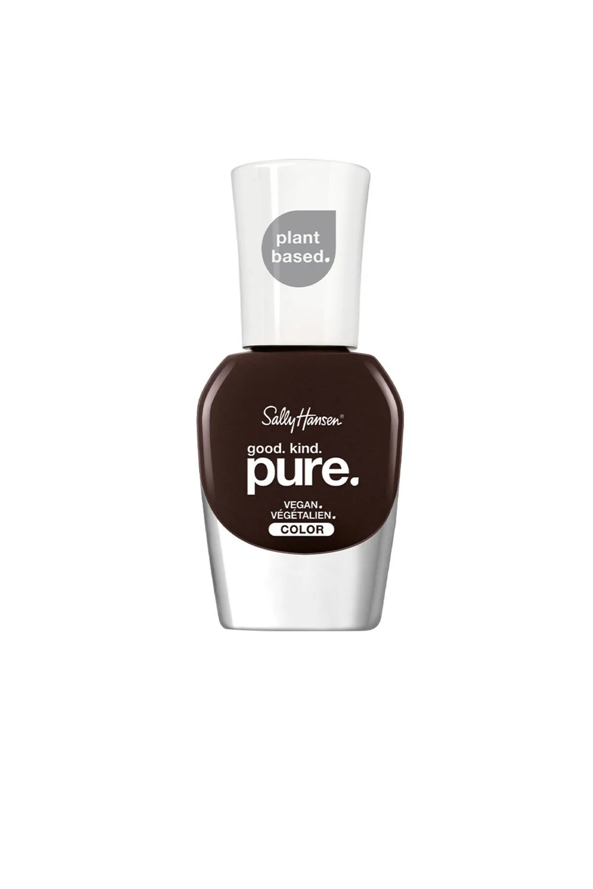 Sally Hansen  Good.kind.pure Vegan Color #151-warm Cacao 10 ml