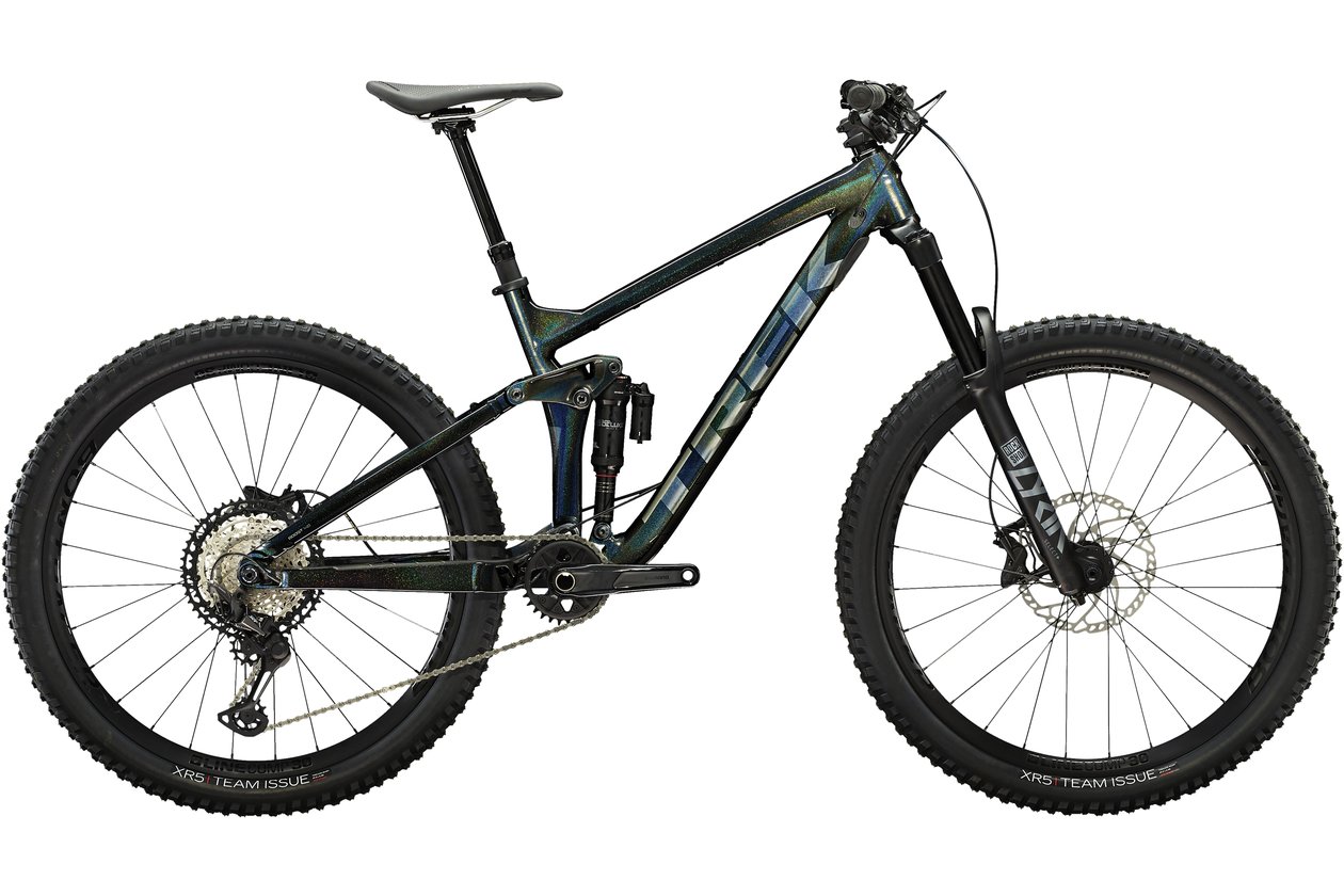 Trek Remedy 8 XT - 2022 - 27,5 Zoll - Fully