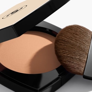 CHANEL Les Beiges Powder Puder-12 g