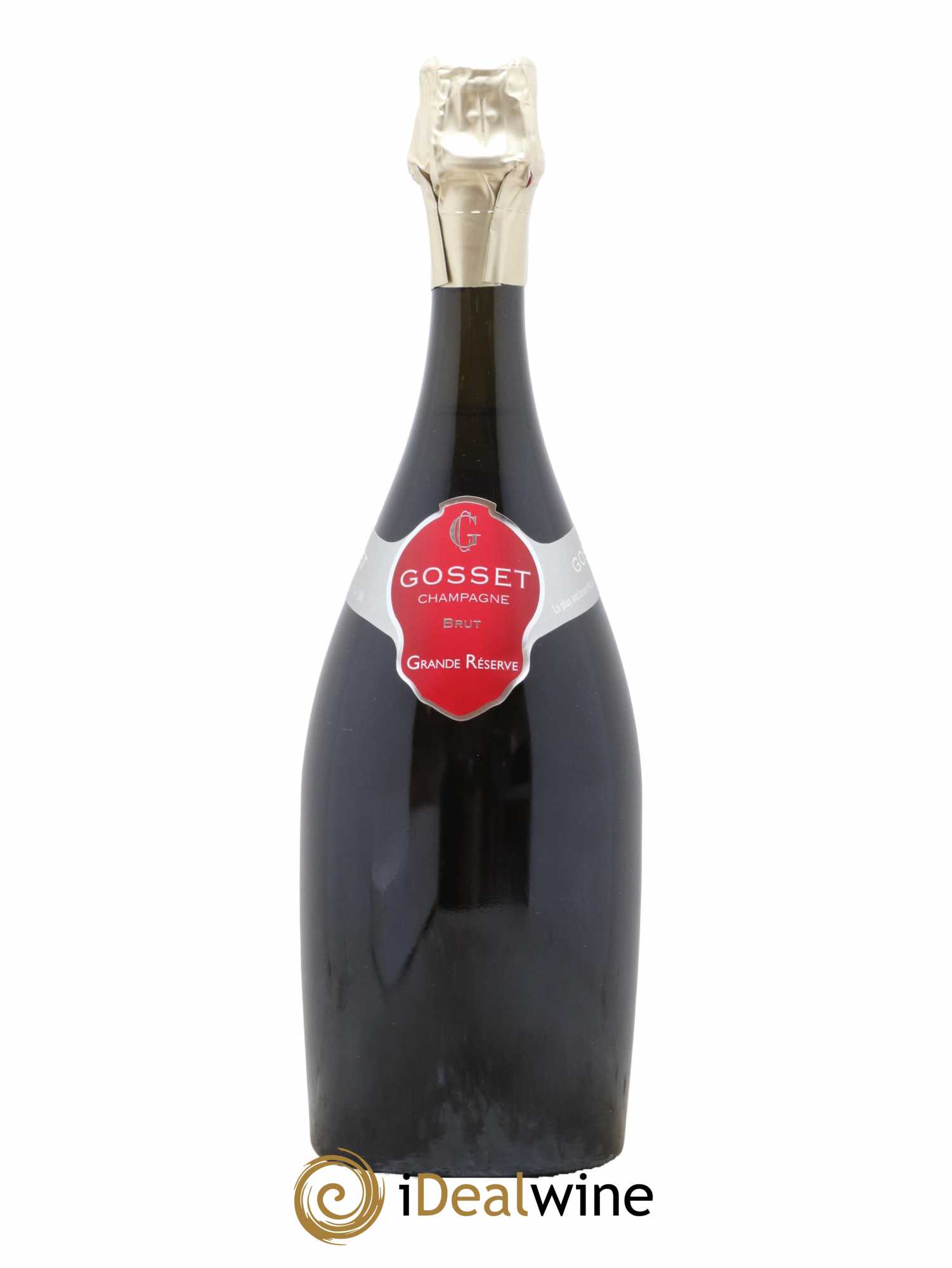 Grande Réserve Gosset   - Lot de 1 Bouteille