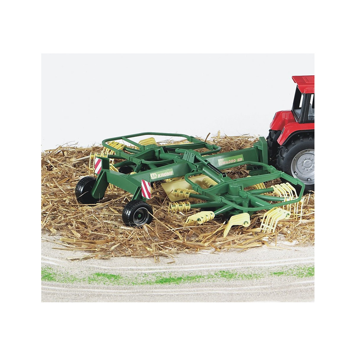 BRUDER 02216 PSL Krone Schwader