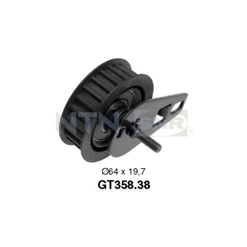 SNR Spannrolle GT358.38 - ATU