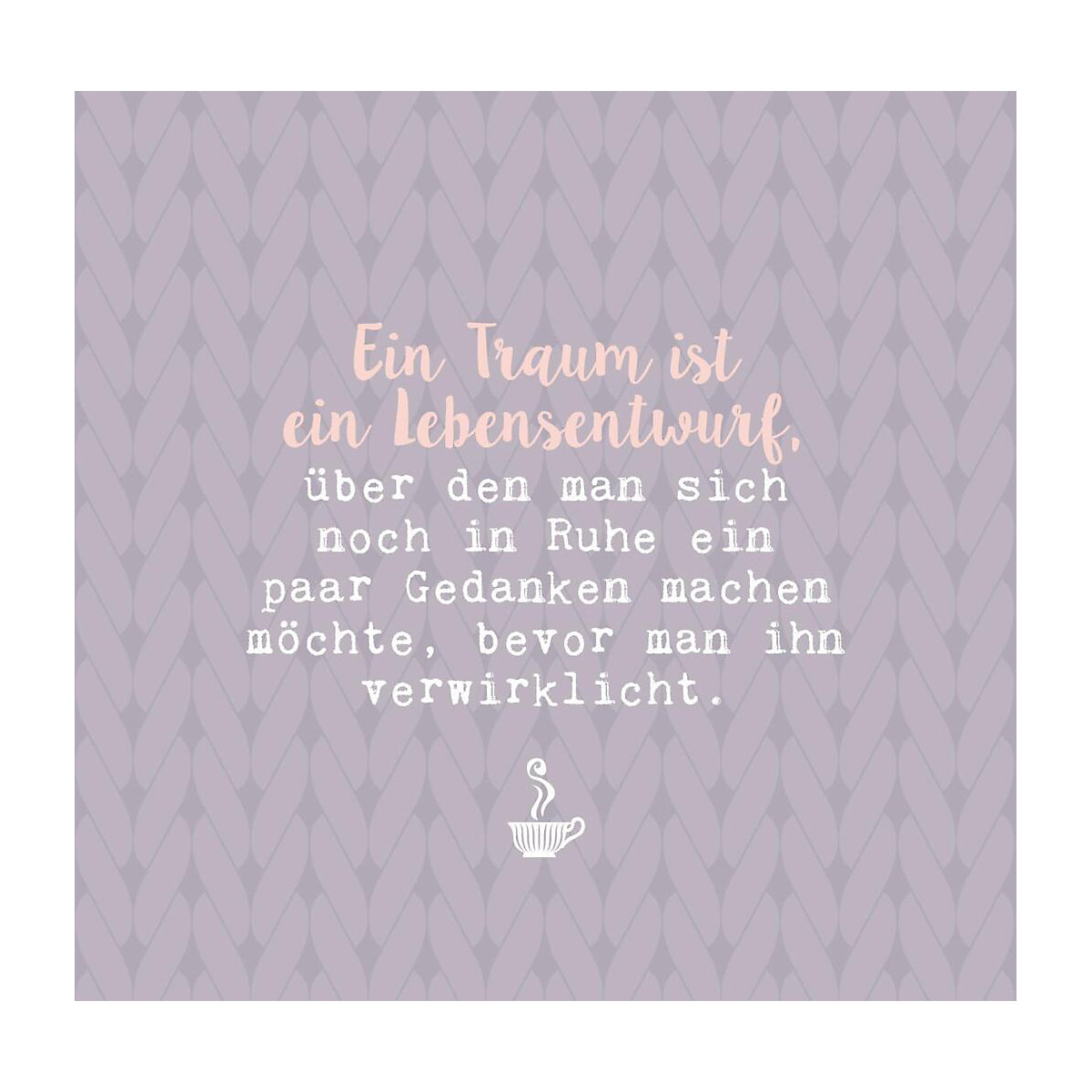 Kleine Wohlfühloase