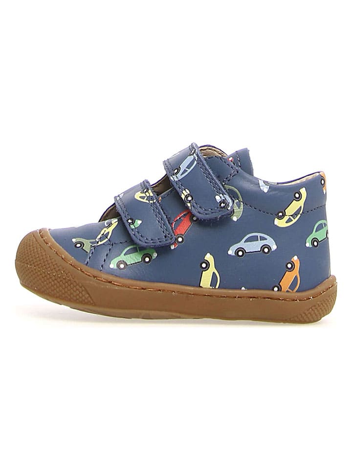 Naturino Leder-Lauflernschuhe 