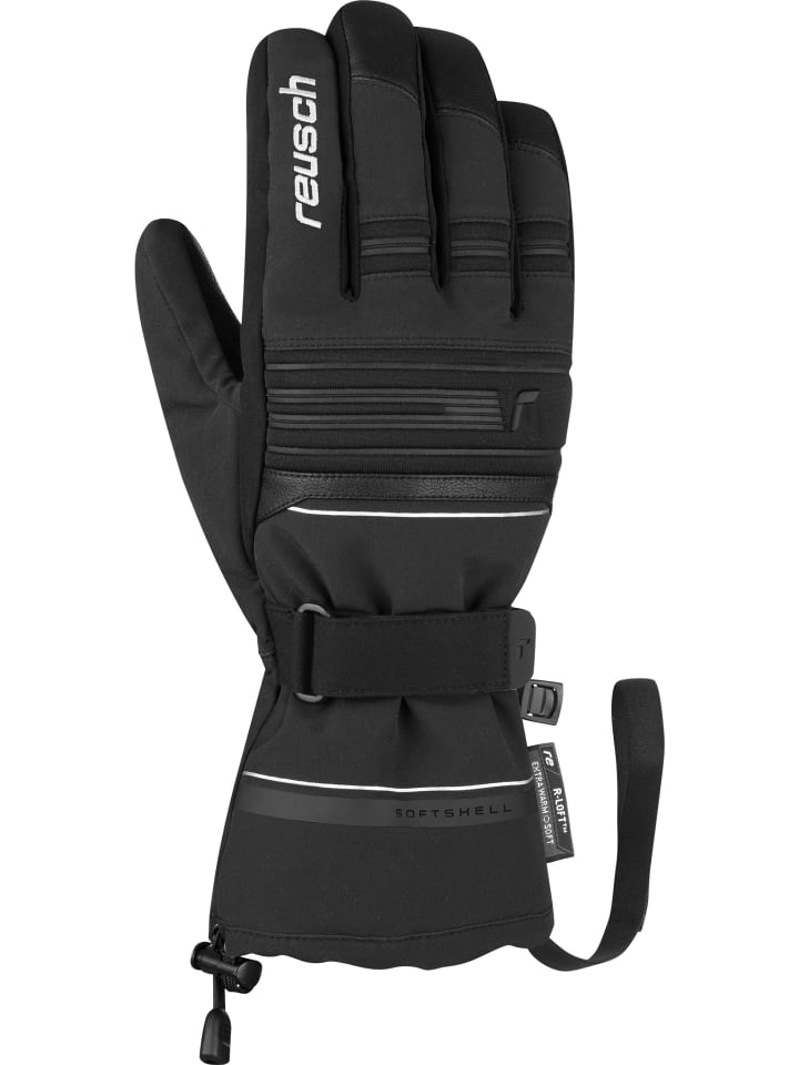 Reusch Fingerhandschuhe Kondor R-TEX® XT in 7700 black günstig kaufen