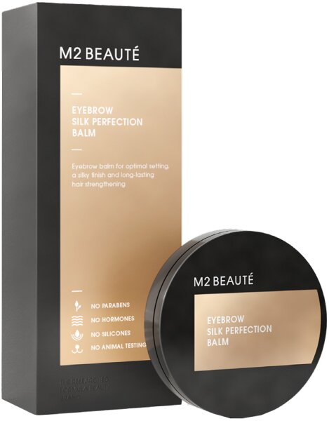 M2 Beauté Eye Brow Silk Perfection Balm Augenbrauenbalsam