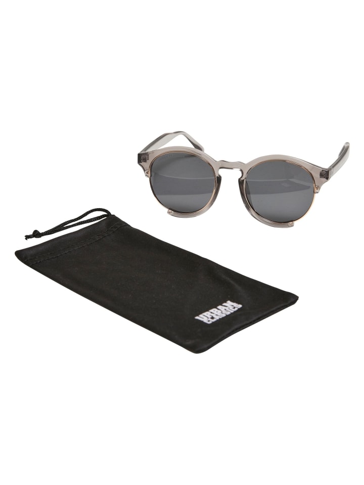 Urban Classics Urban Classics Sonnenbrillen in grey günstig kaufen onesize