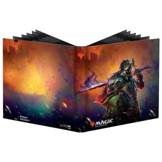 12-Pocket Pro-Binder - Magic The Gathering: Modern Horizons 2