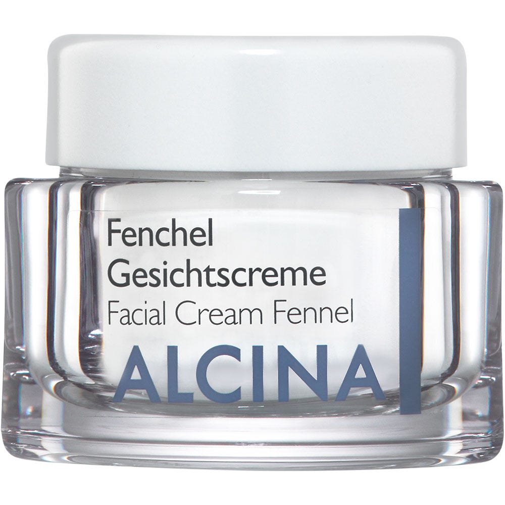 Alcina Fenchel Gesichtscreme 50 ml